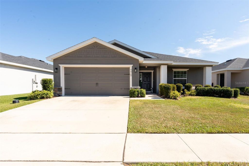Photo of 4428 Reding Way, Lakeland, FL 33813 (MLS # L4957576)