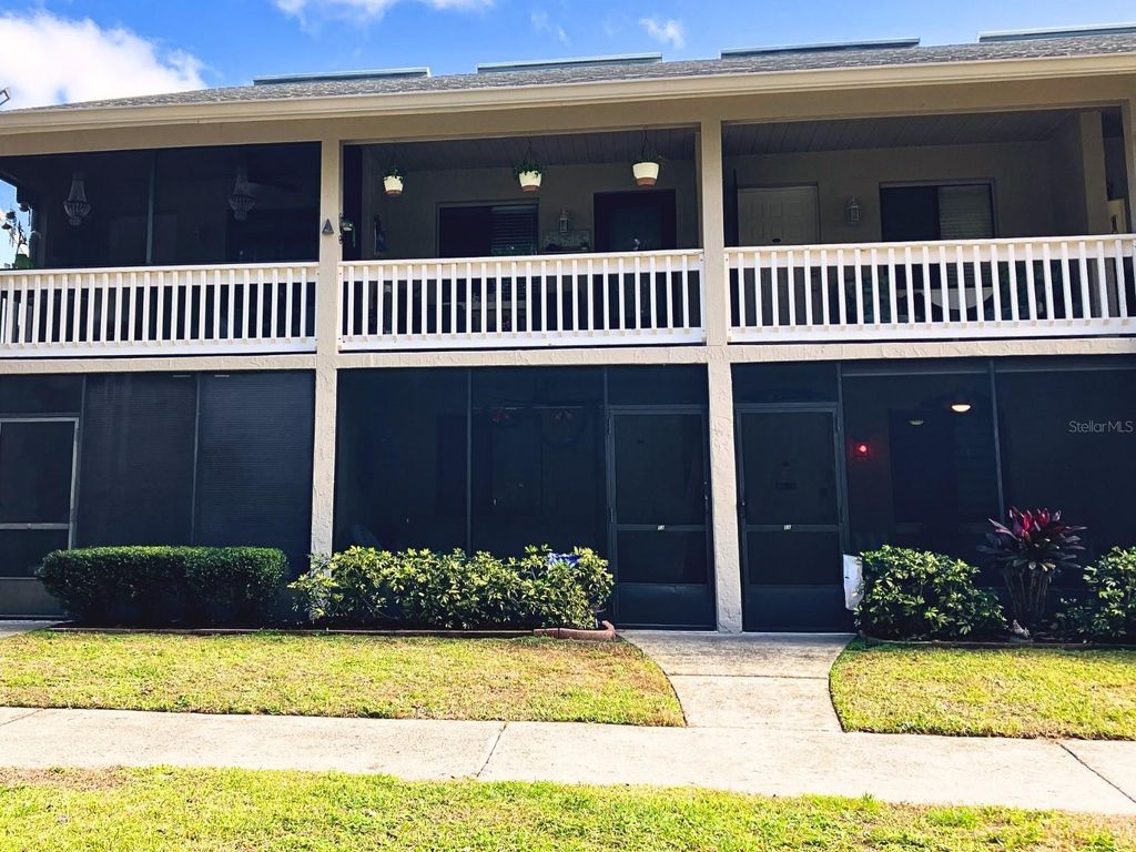 Photo of 20921 Haulover Cove #F14, Lutz, FL 33558 (MLS # TB8461130)