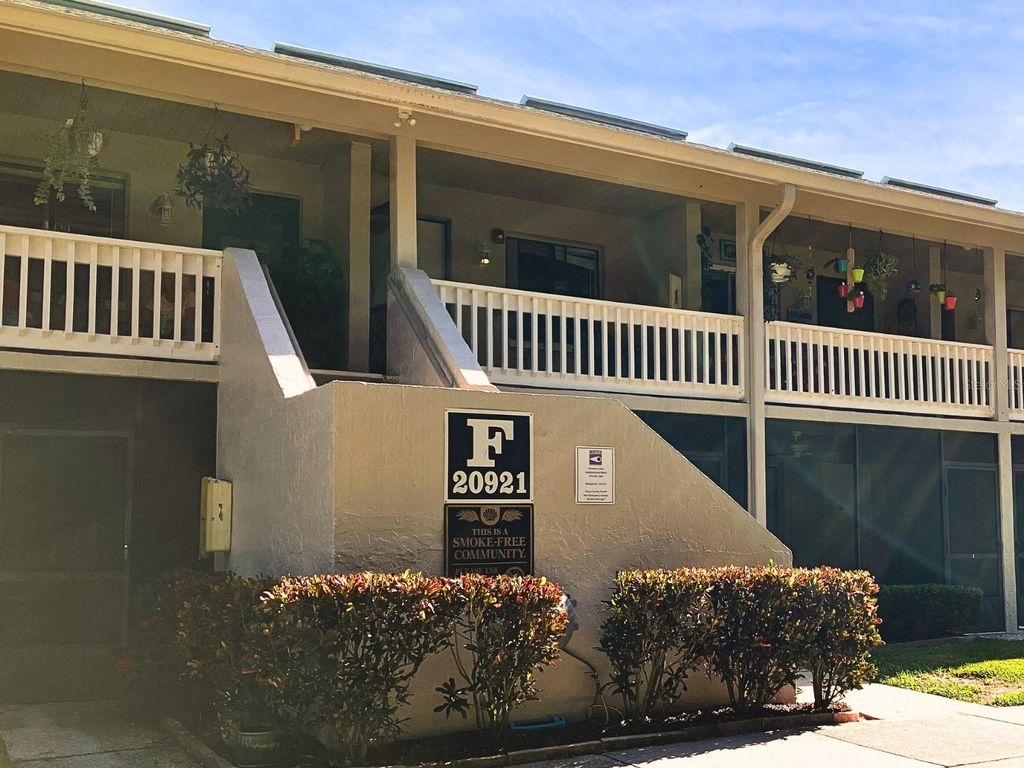 Photo of 20921 Haulover Cove #F14, Lutz, FL 33558 (MLS # TB8461130)