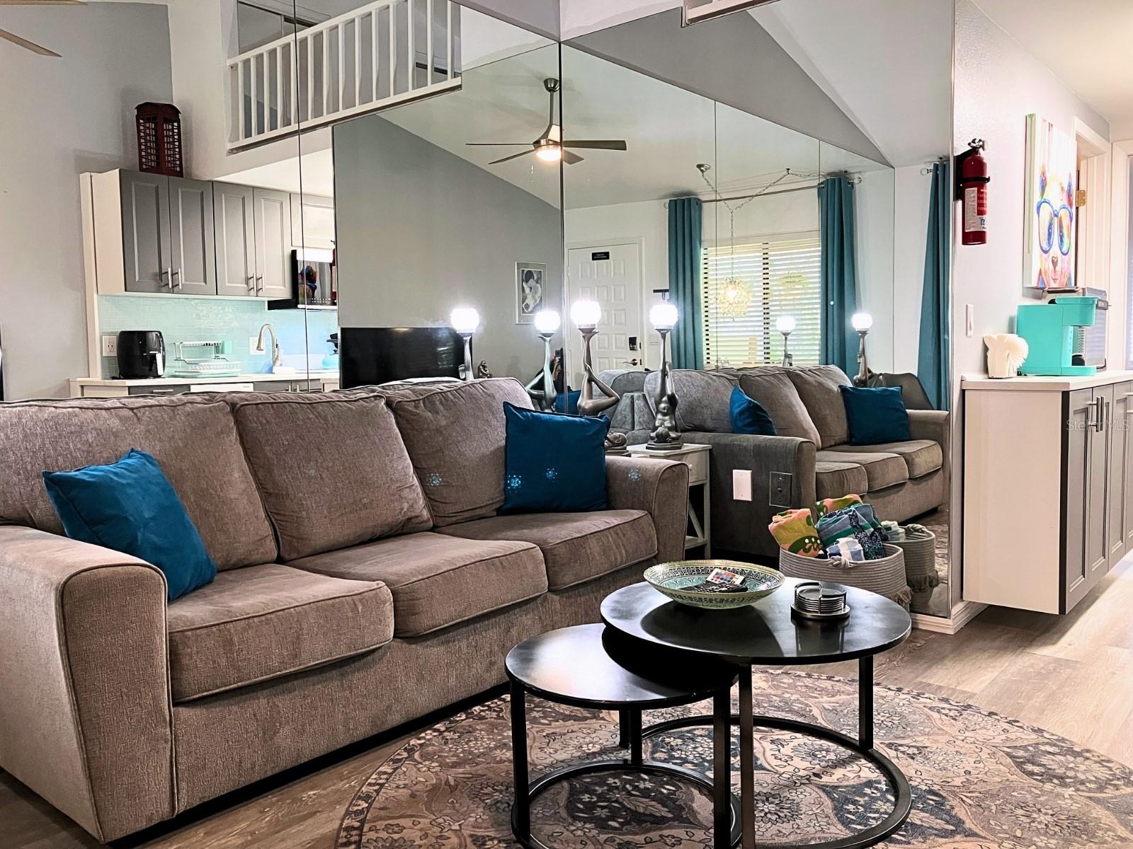 PARADISE LAKES RESORT CONDO - Residential