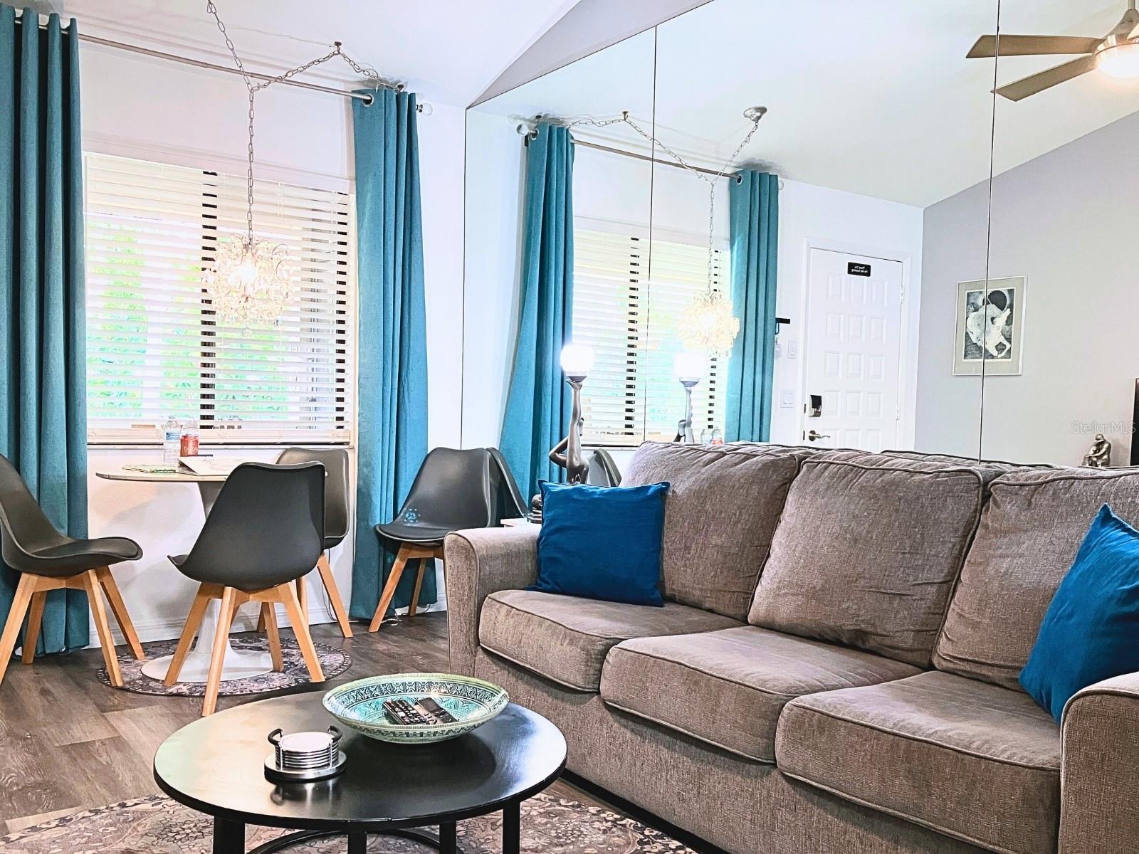 PARADISE LAKES RESORT CONDO - Residential