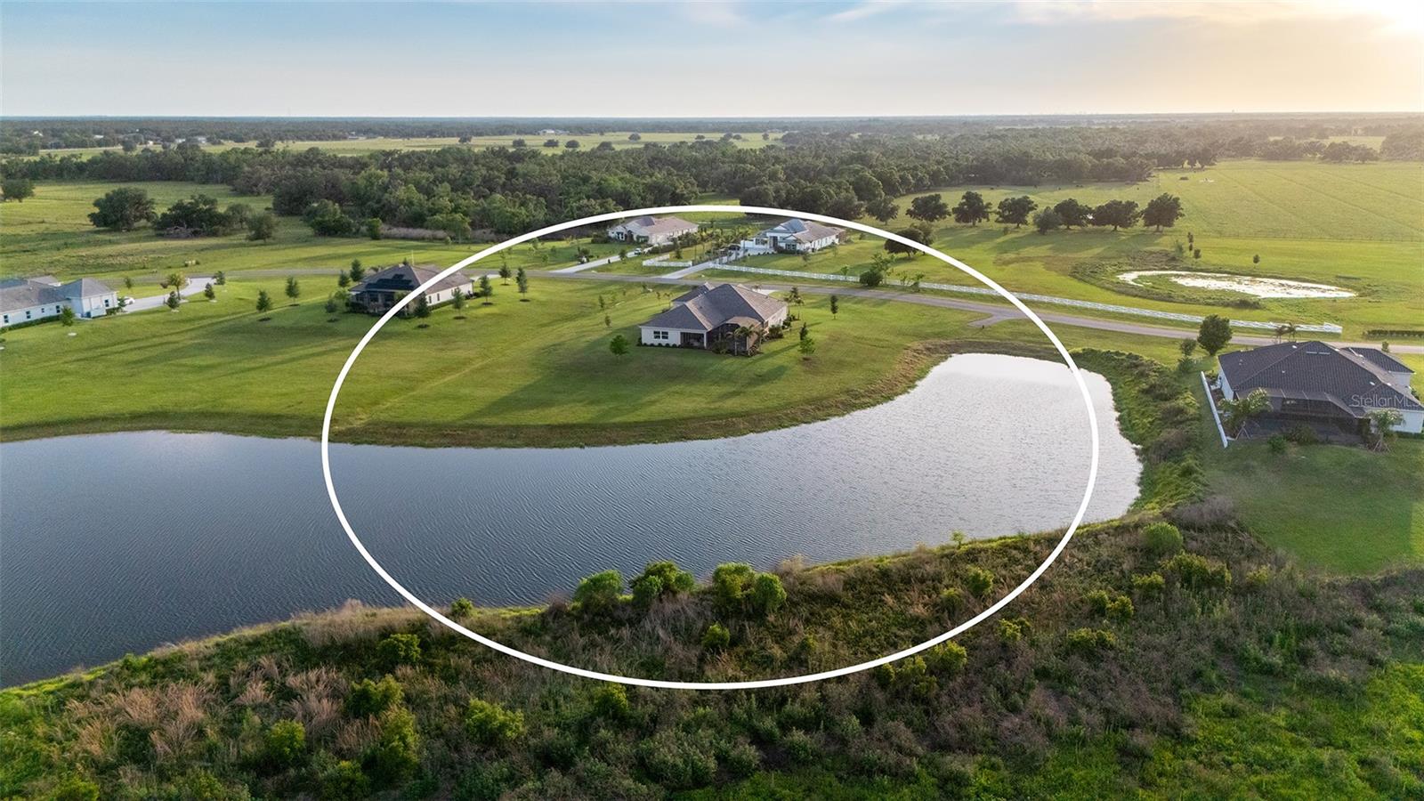 HAMPTON LAKES - Residential