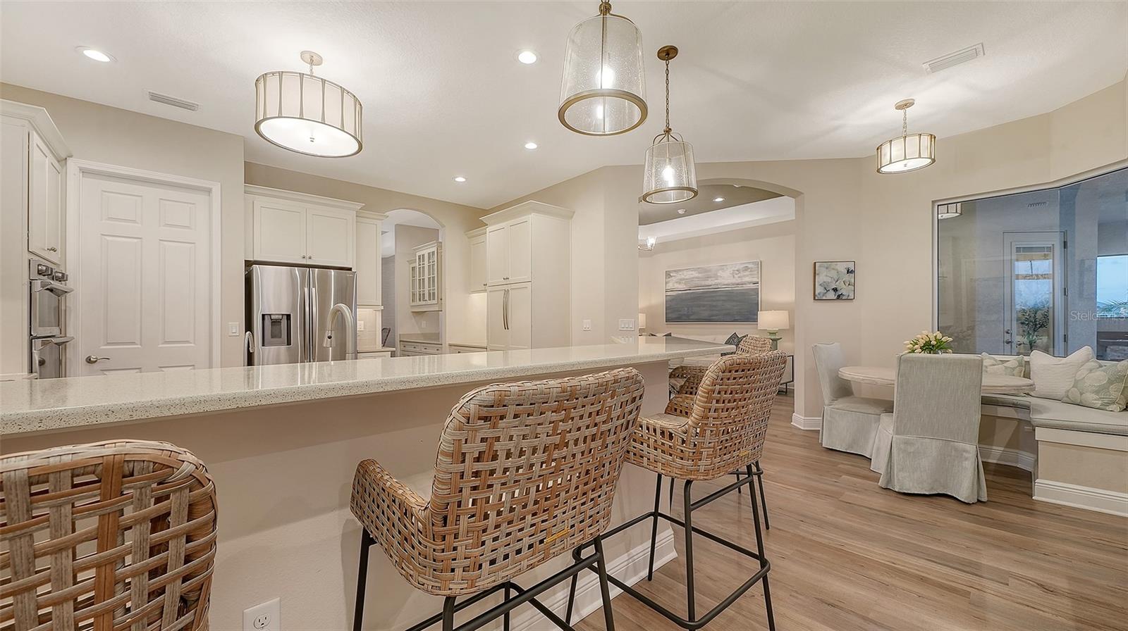 HAMPTON LAKES - Residential