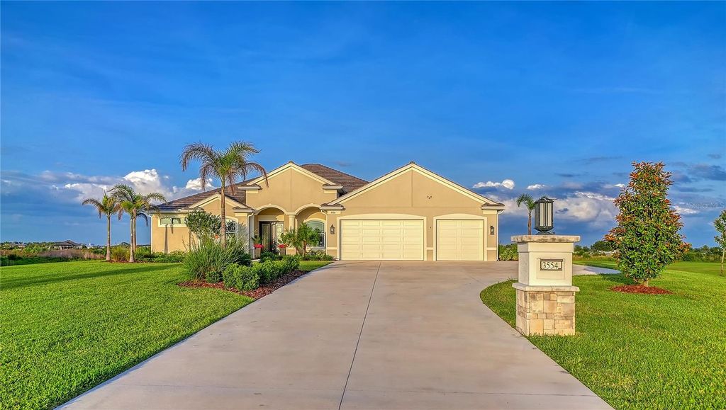 Photo of 3554 Recurve Circle, Sarasota, FL 34240 (MLS # A4691847)