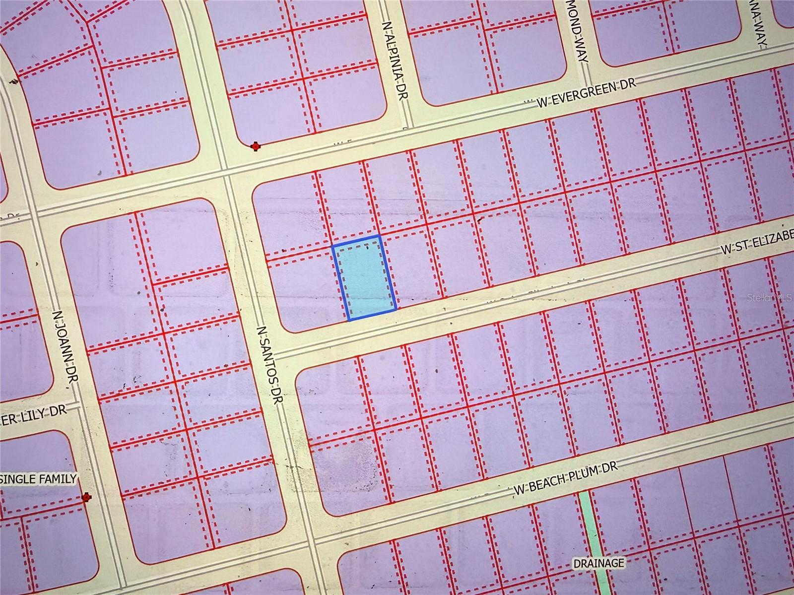 1671 W SAINT ELIZABETH PLACE