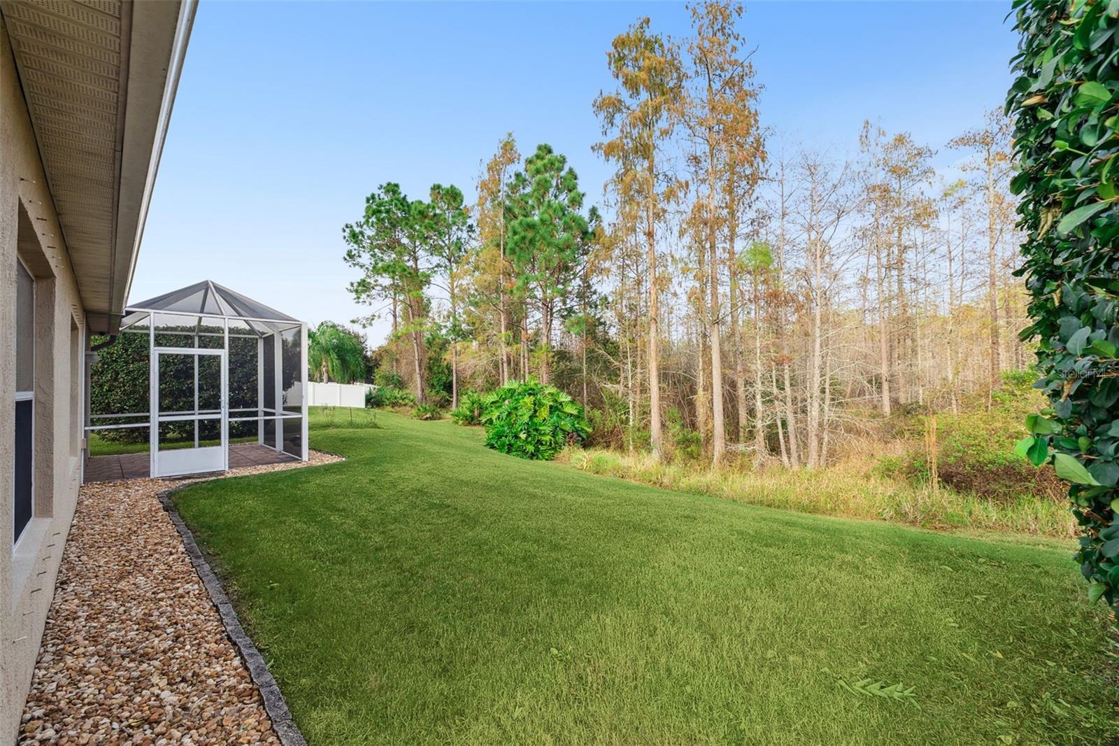 BAYBERRY LAKES MB 51 PG 167 - Residential