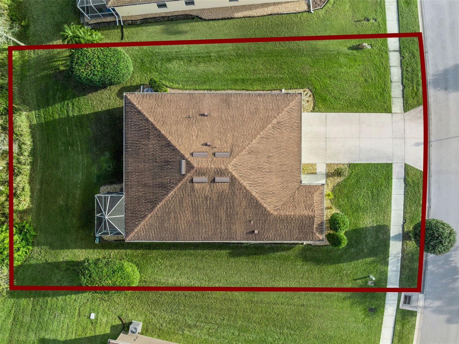 BAYBERRY LAKES MB 51 PG 167 - Residential