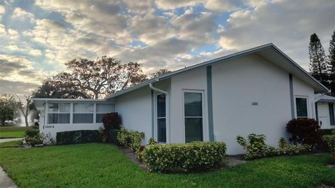 A home in PALM HARBOR