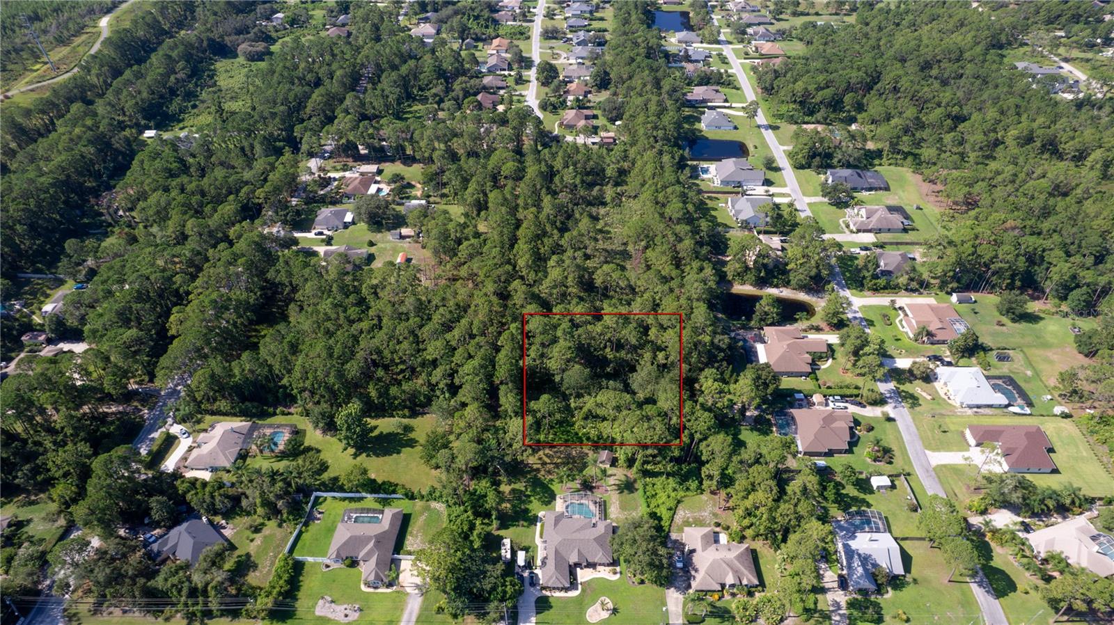 ST JOHNS RIVER ESTATES - Land