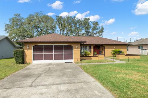 A home in SPRING HILL