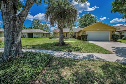 1334 GLENGARRY DRIVE PALM HARBOR FL 34684