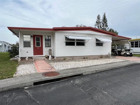 6 THATCH PALM STREET E LARGO FL 33770