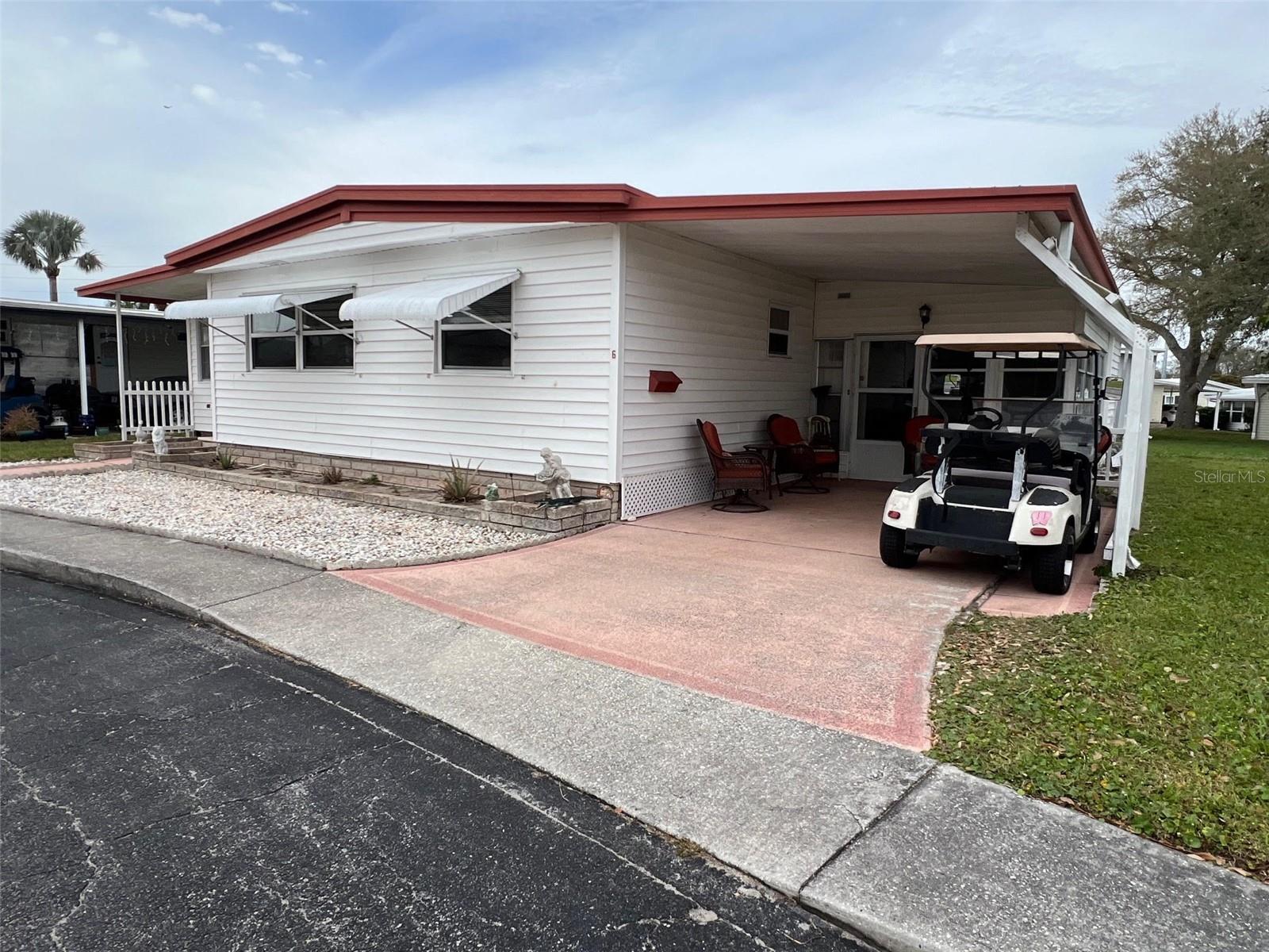 6 THATCH PALM STREET E