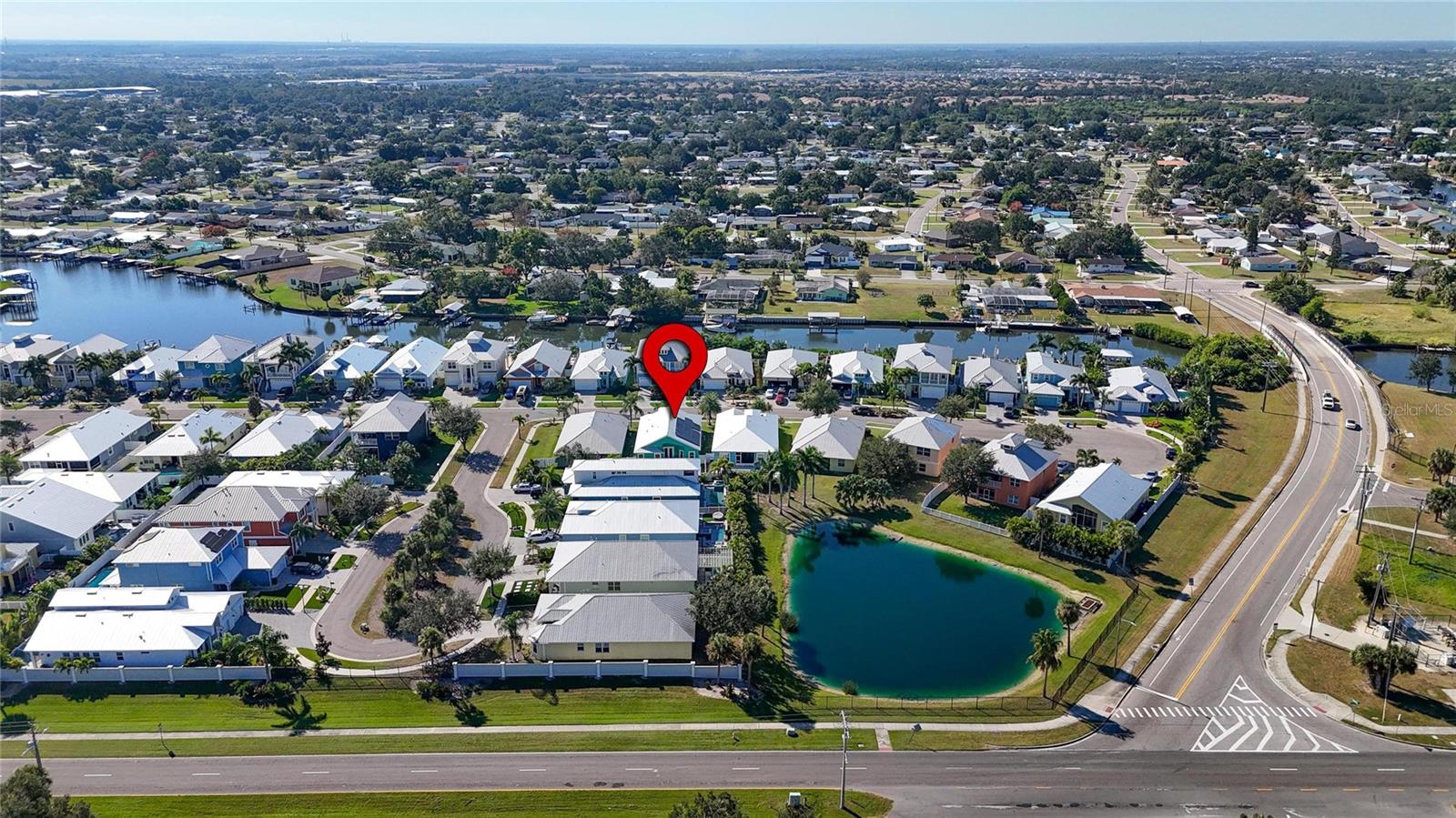 BIMINI BAY - Residential