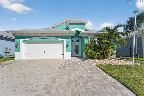 Photo of 565 Bimini Bay Boulevard, Apollo Beach, FL 33572 (MLS # TB8441583)