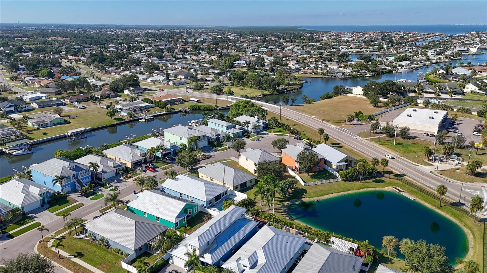BIMINI BAY - Residential