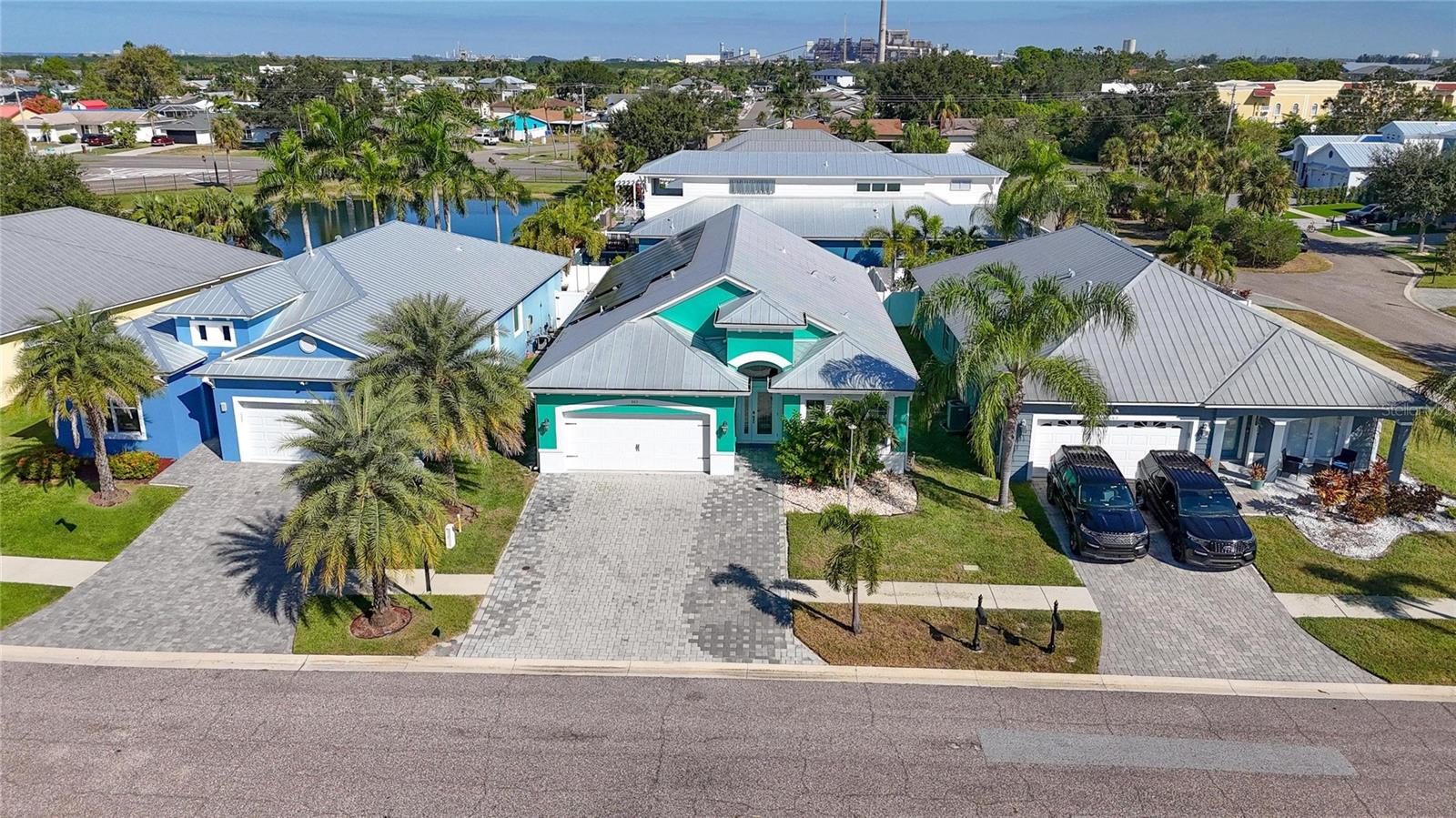 BIMINI BAY - Residential