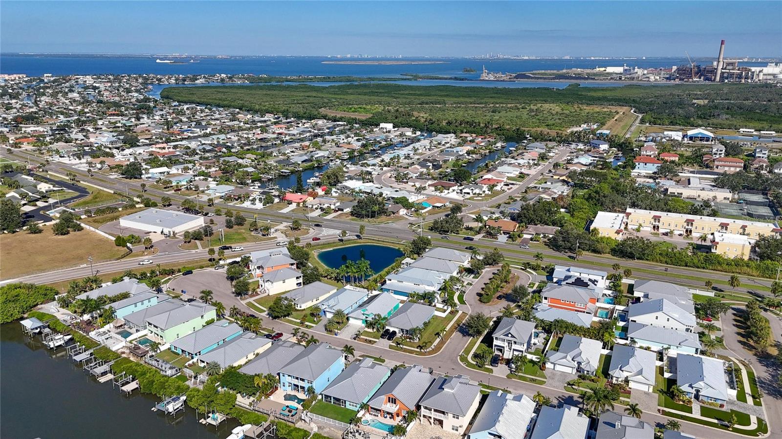 BIMINI BAY - Residential