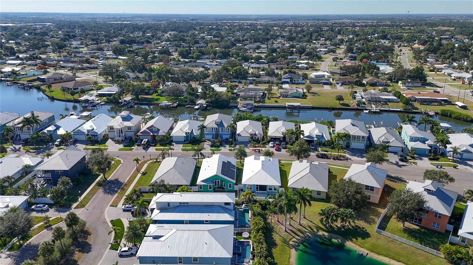 BIMINI BAY - Residential