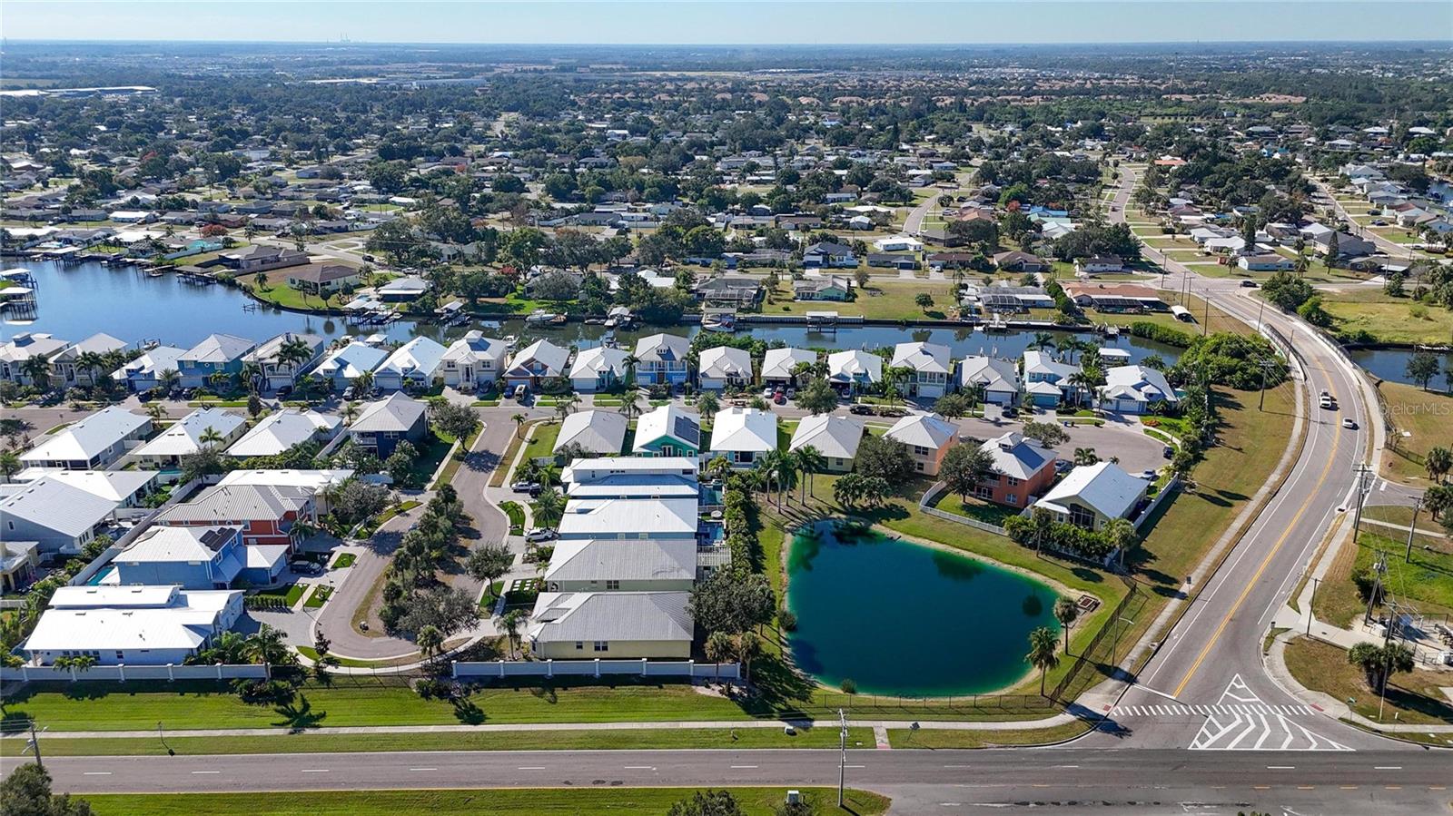 BIMINI BAY - Residential