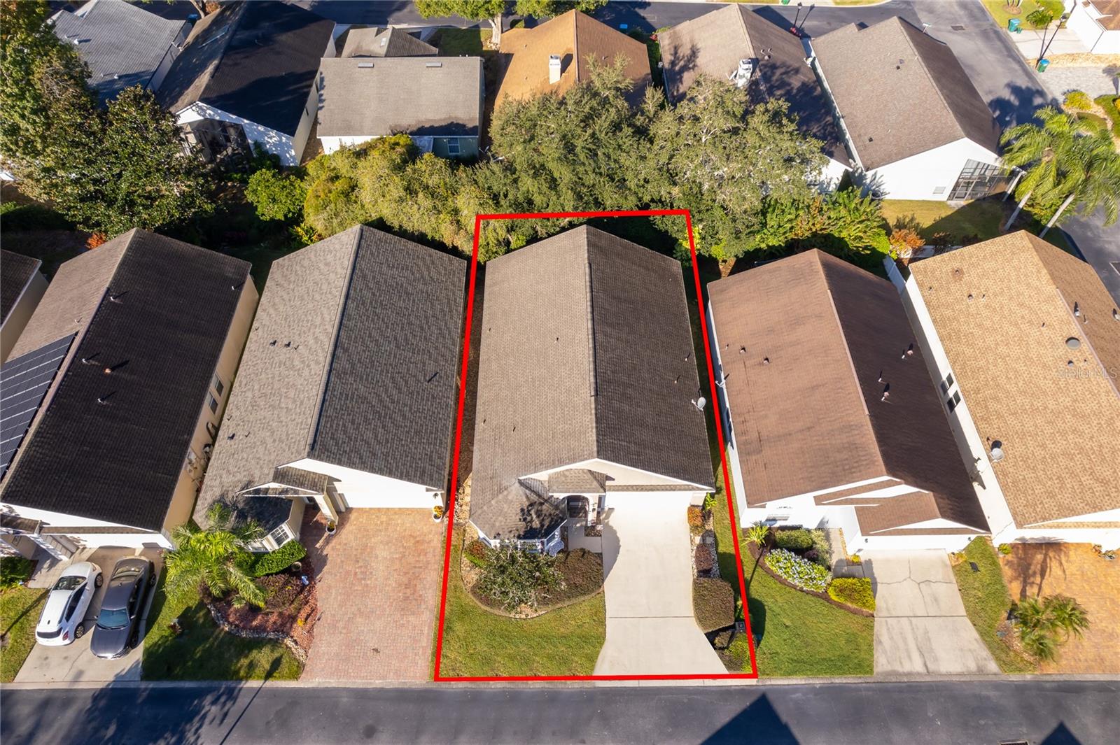 FOX GLEN AT CHELSEA PARC TUSCAWILLA PH 2 - Residential