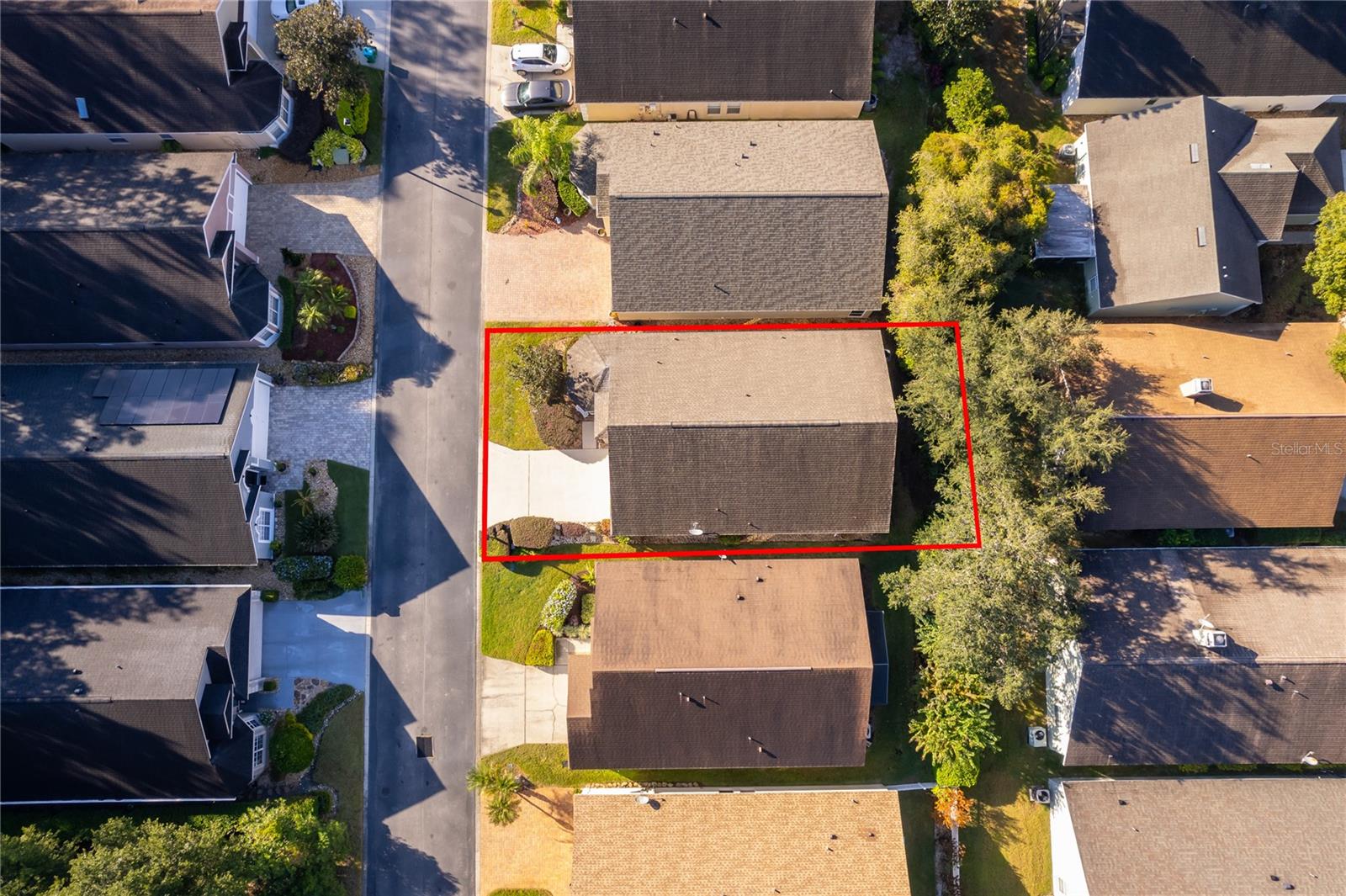 FOX GLEN AT CHELSEA PARC TUSCAWILLA PH 2 - Residential