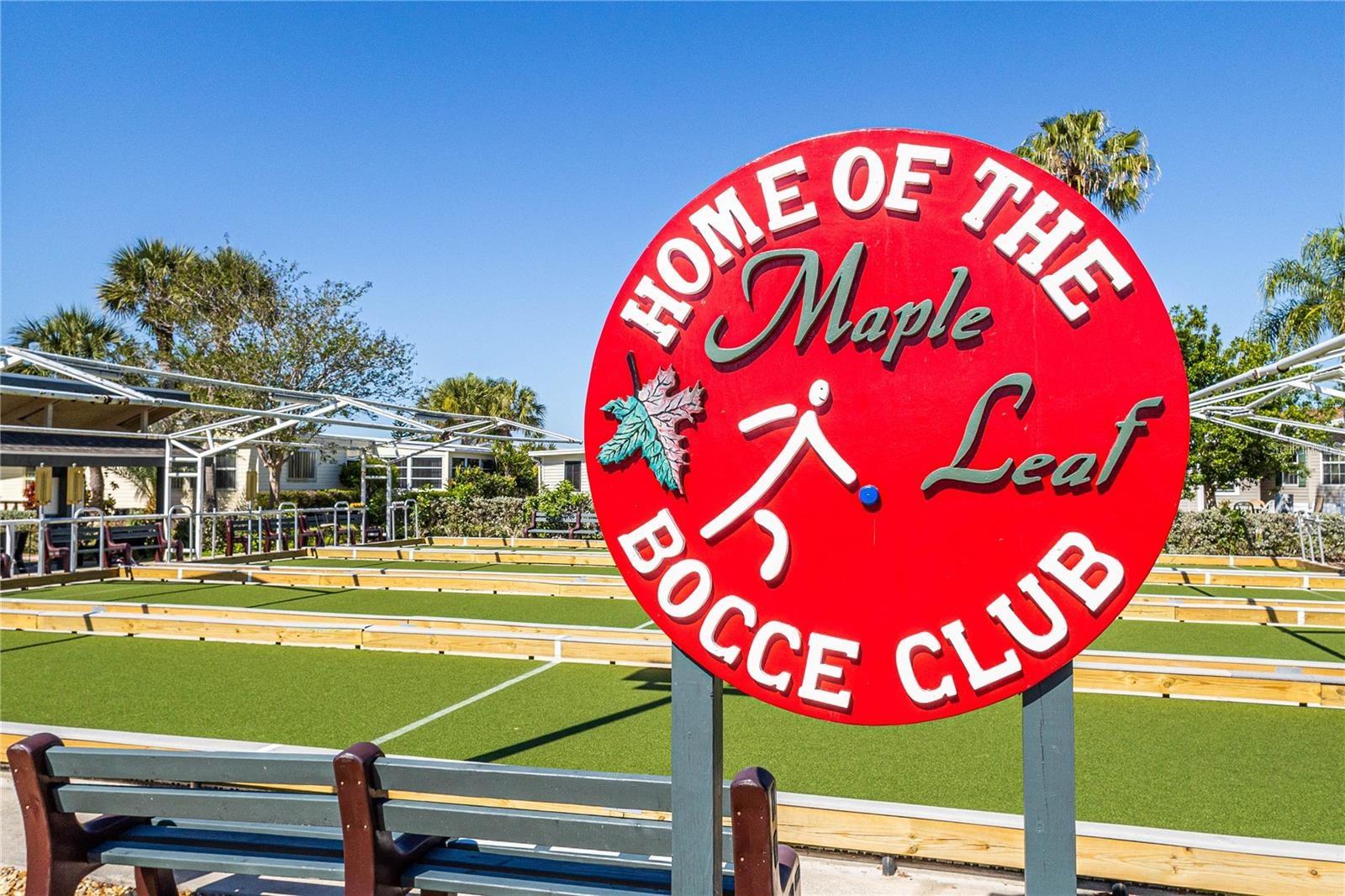 MAPLE LEAF ESTATES - Residential