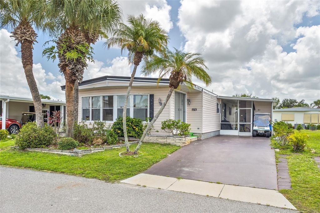 Photo of 2100 Kings Hwy #175, Port Charlotte, FL 33980 (MLS # C7515995)