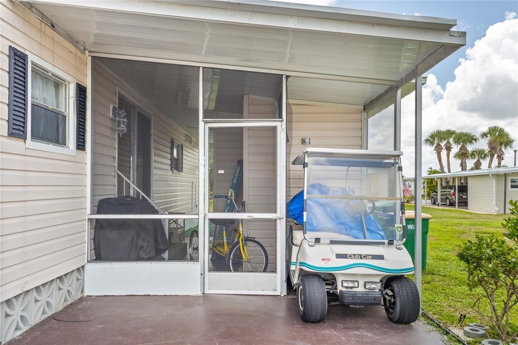 Photo of 2100 Kings Hwy #175, Port Charlotte, FL 33980 (MLS # C7515995)