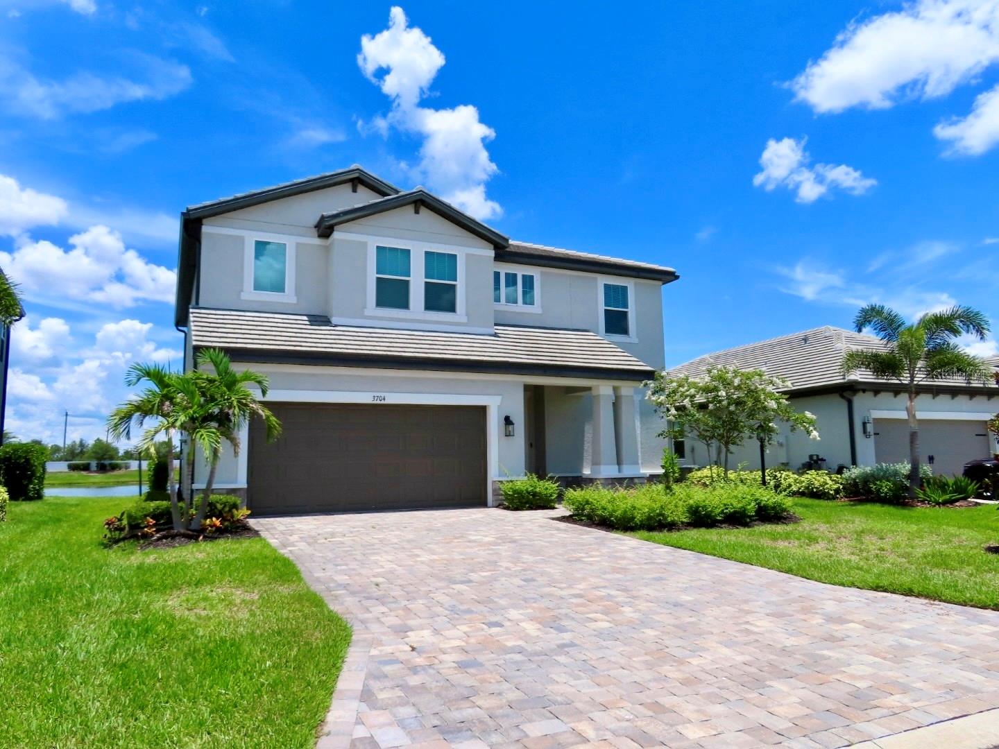 RIVER WILDERNESS PH IV - Residential Lease