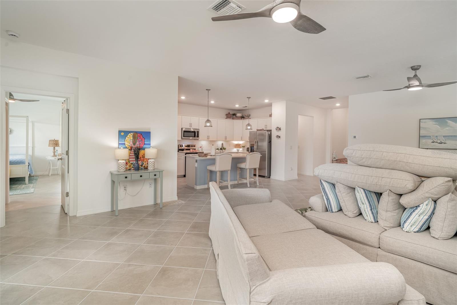 ANTIGUA/WELLEN PARK - Residential