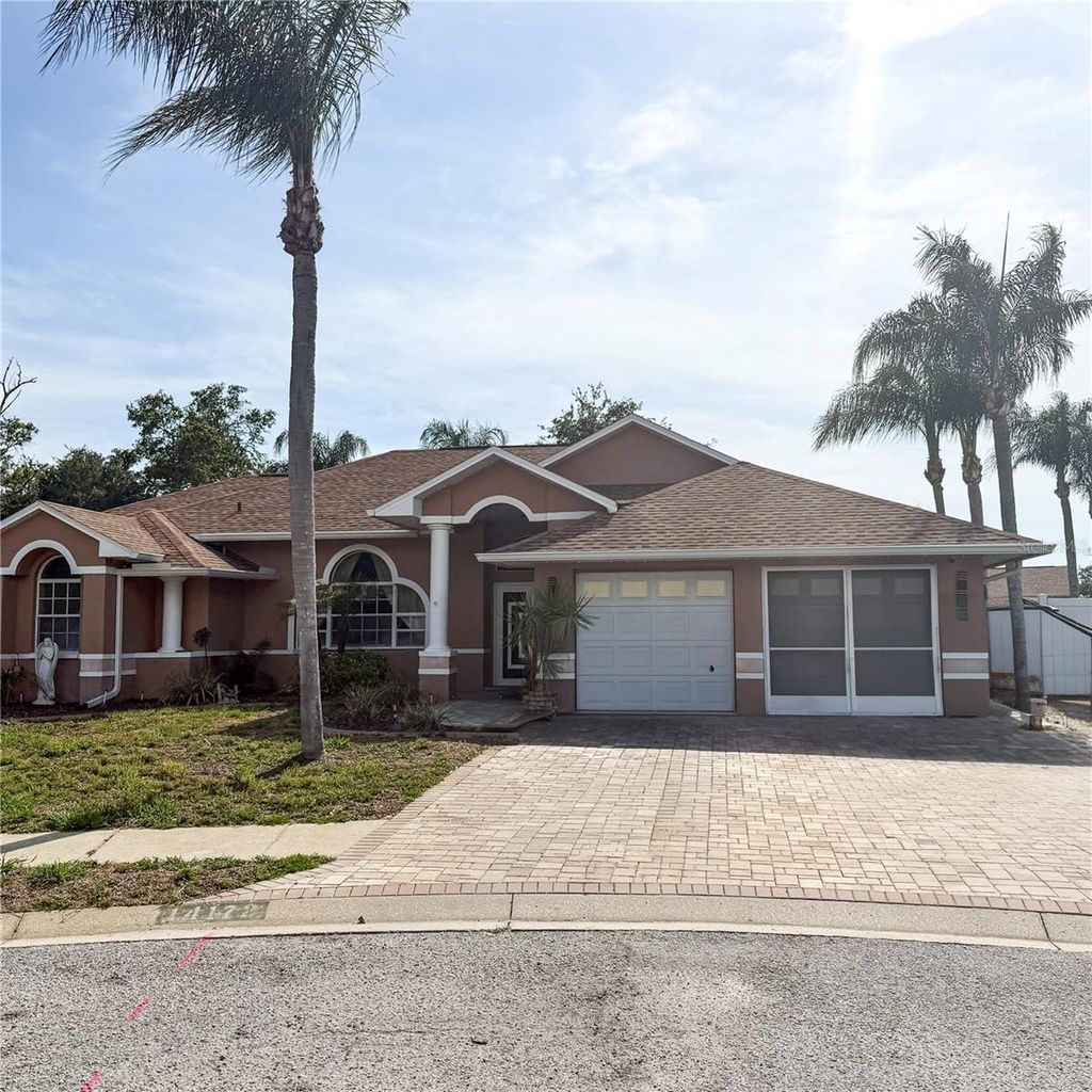 Photo of 14172 Faldo Court, Hudson, FL 34667 (MLS # TB8511262)