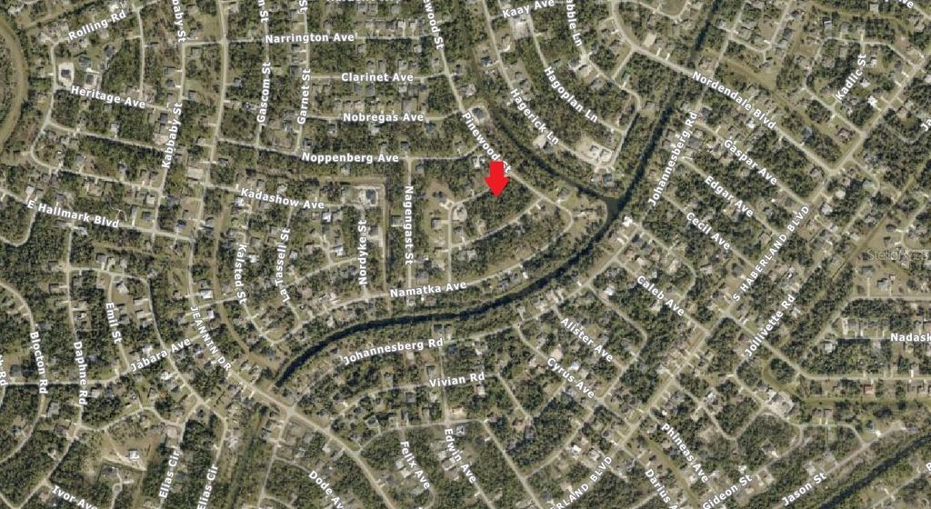 Photo of 4 La Casa Road, North Port, FL 34288 (MLS # C7508759)