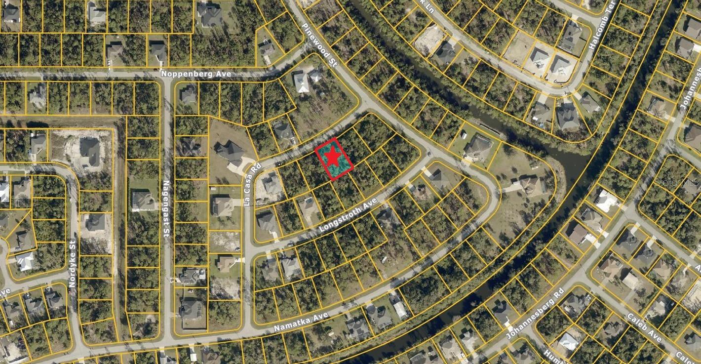 PORT CHARLOTTE SUB 33 - Land