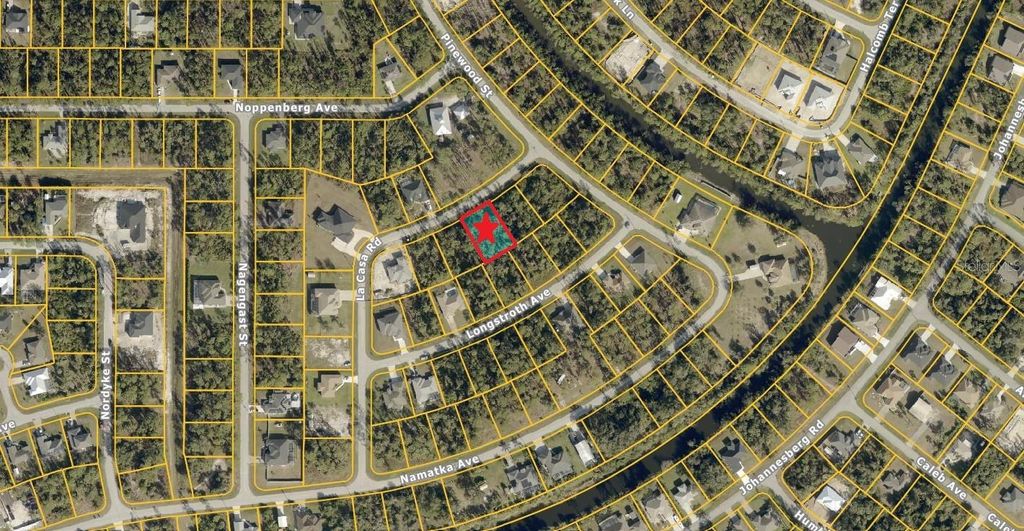 Photo of 4 La Casa Road, North Port, FL 34288 (MLS # C7508759)