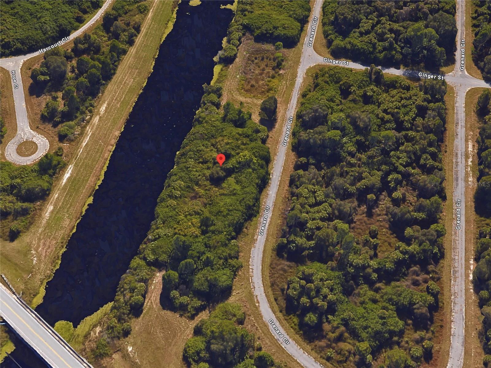 PORT CHARLOTTE SUB 45 - Land