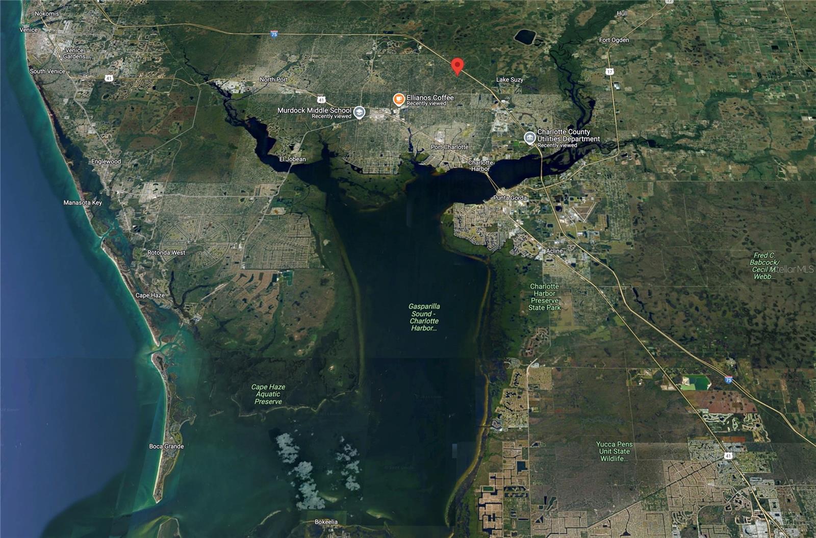 PORT CHARLOTTE SUB 45 - Land