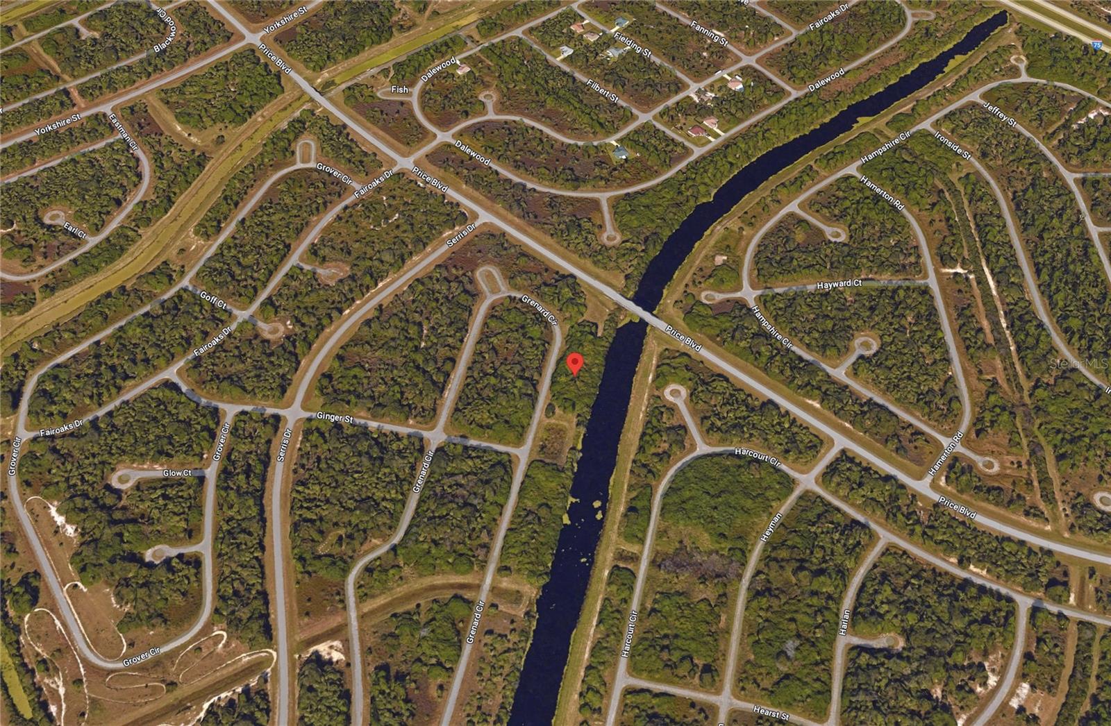 PORT CHARLOTTE SUB 45 - Land