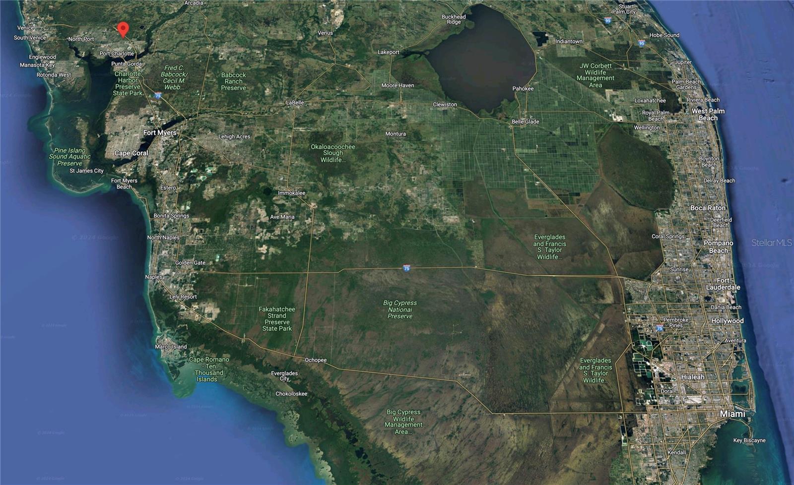 PORT CHARLOTTE SUB 45 - Land