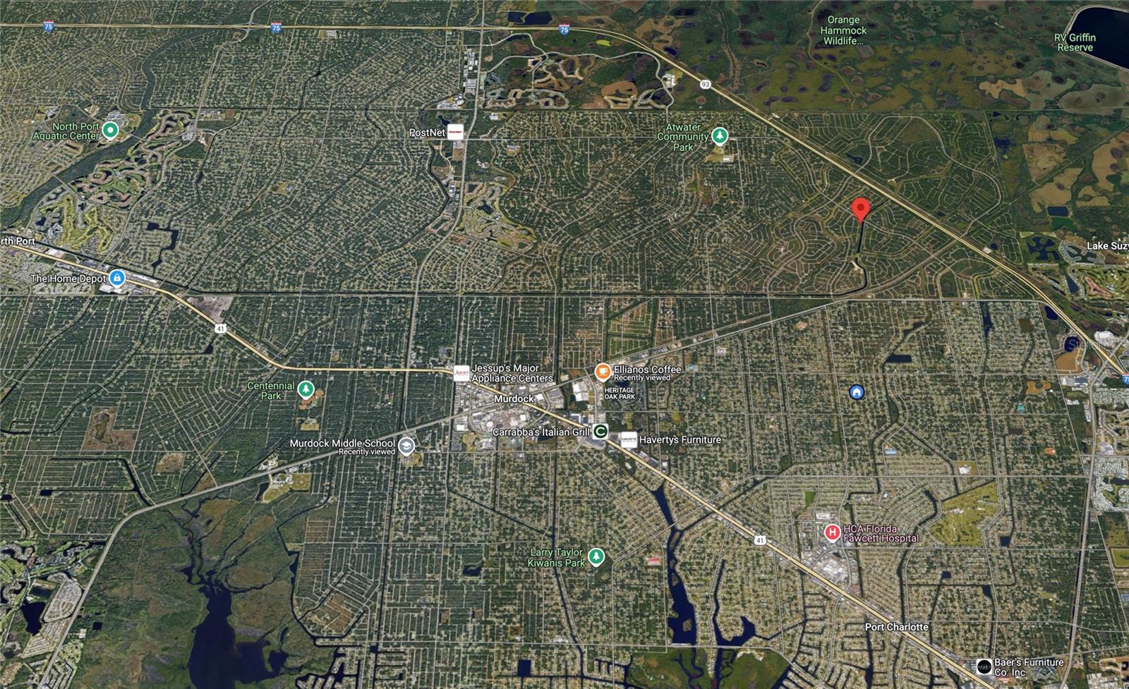 PORT CHARLOTTE SUB 45 - Land