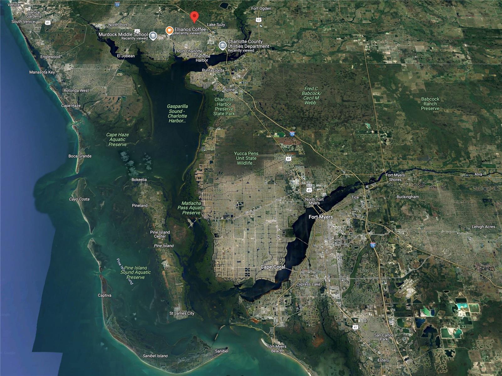 PORT CHARLOTTE SUB 45 - Land