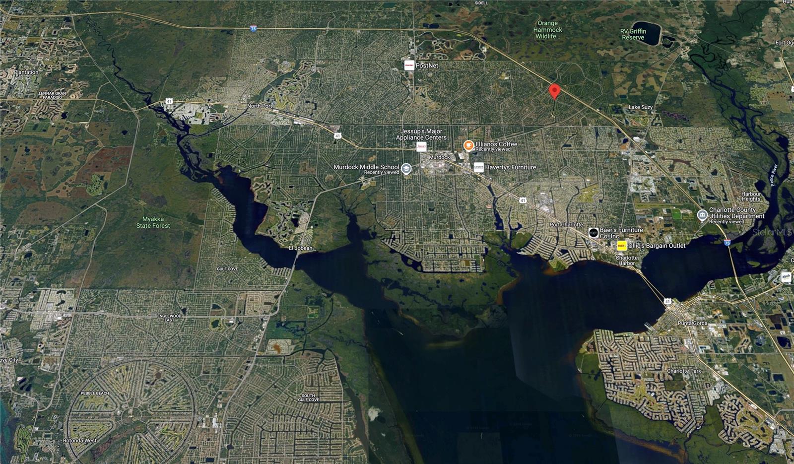 PORT CHARLOTTE SUB 45 - Land