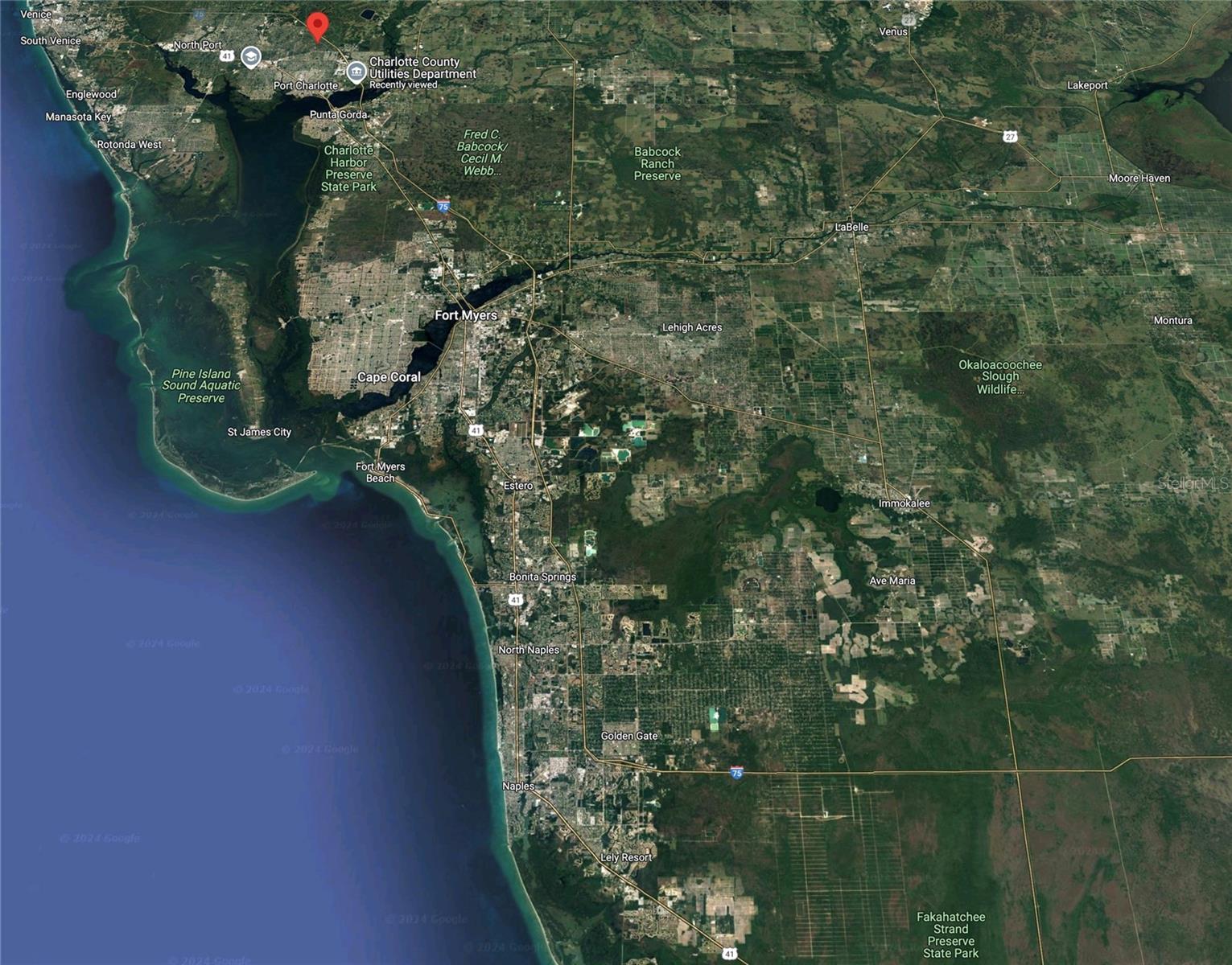 PORT CHARLOTTE SUB 45 - Land