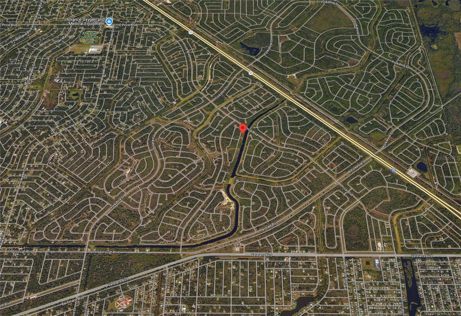 PORT CHARLOTTE SUB 45 - Land