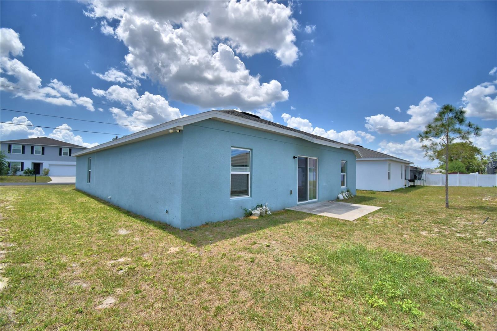POINCIANA NBRHD 02 VILLAGE 08 - Residential