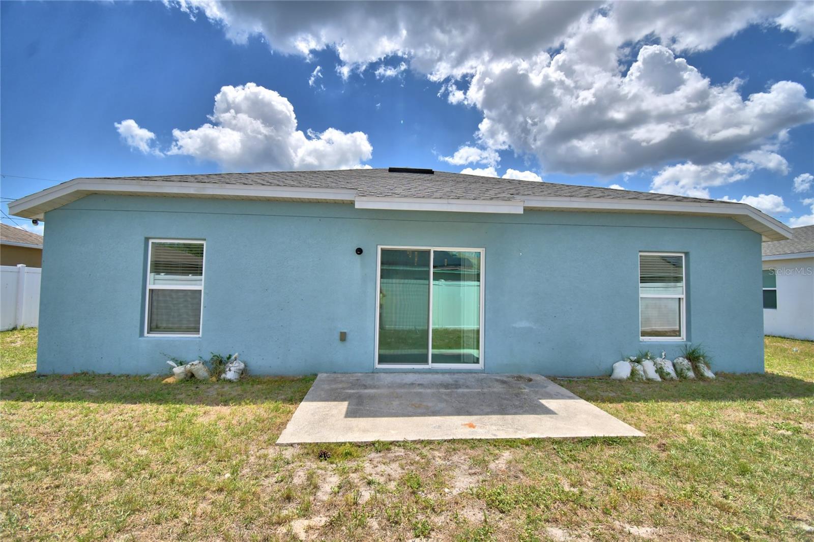 POINCIANA NBRHD 02 VILLAGE 08 - Residential