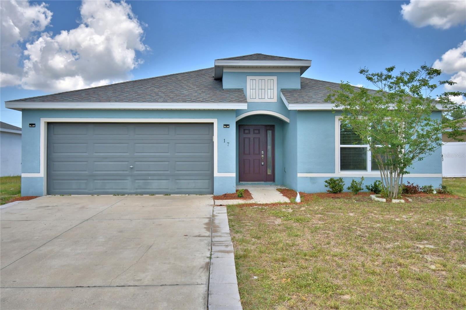 POINCIANA NBRHD 02 VILLAGE 08 - Residential
