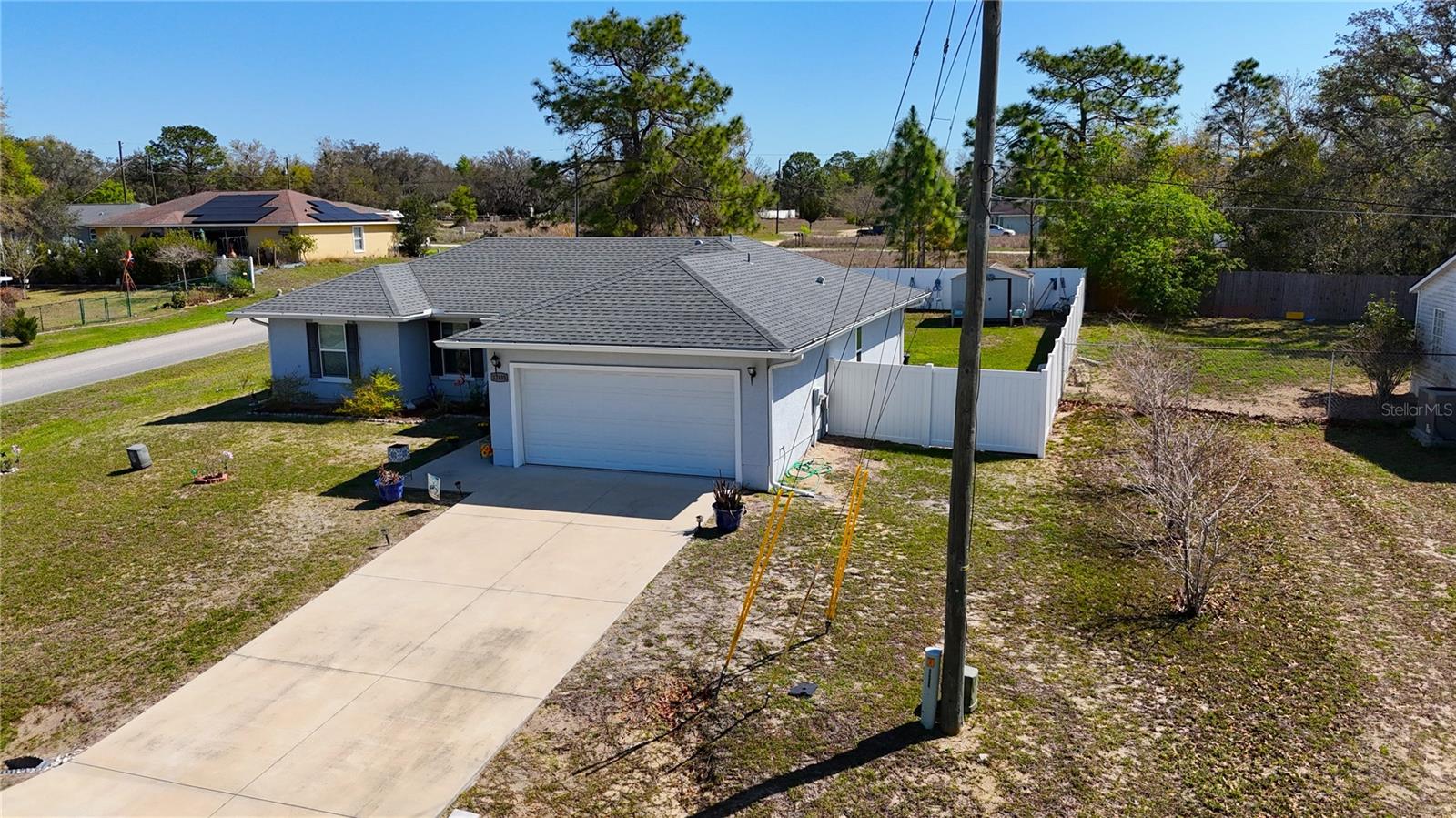 LAKE WEIR HEIGHTS - Residential