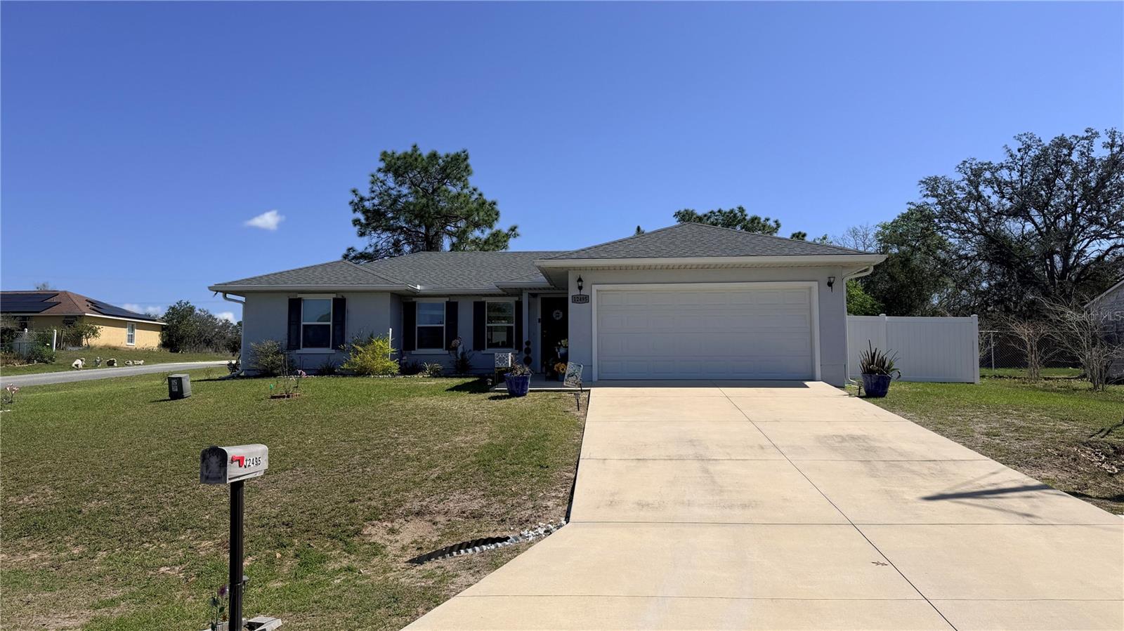 LAKE WEIR HEIGHTS - Residential