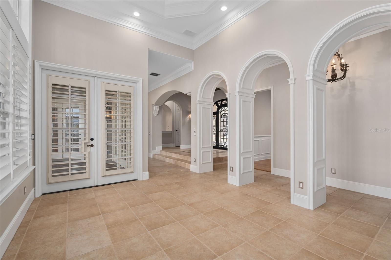 CRANES POINT - Residential